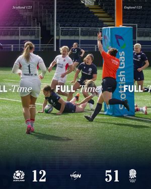 Image post by @scotlandteam on Instagram
