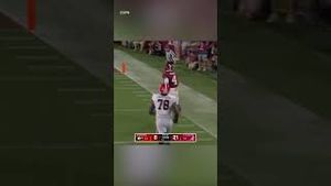 Video post by @cbssportscfb on YouTube