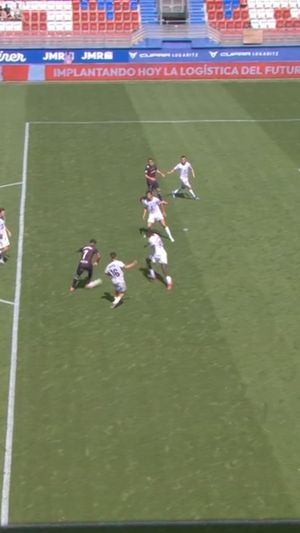 Video post by @dazn_futbol on Instagram