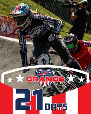 Image post by @usabmx on Instagram