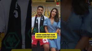 Video post by @deportes on YouTube