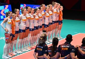 Image post by @volleybaldames on Instagram