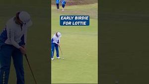 Video post by @golfchannel on YouTube