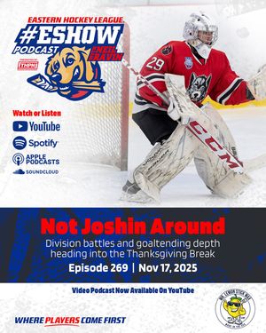 Image post by @easternhockeyleague on Instagram
