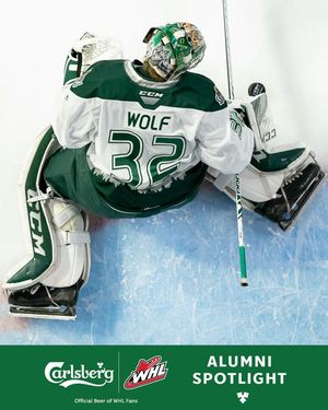Image post by @westernhockeyleague on Instagram