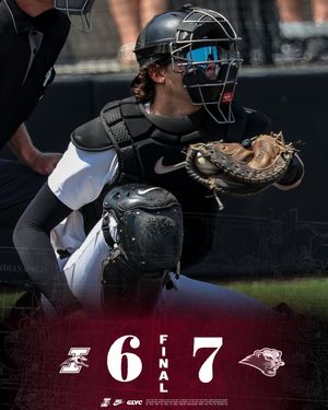 Image post by @uindybaseball on Instagram