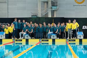 Image post by @nswswimming on Instagram