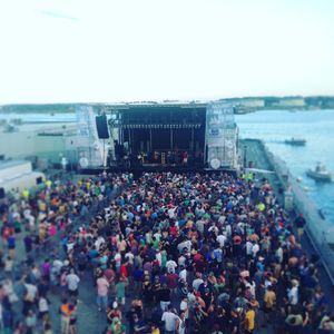 Image post by @wfconcerts on Instagram