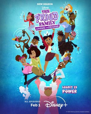 Image post by @DisneyPlus on Twitter
