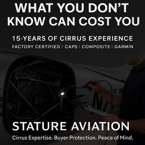 Image post by @statureaviation on Instagram