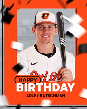 Image post by @Orioles on Twitter