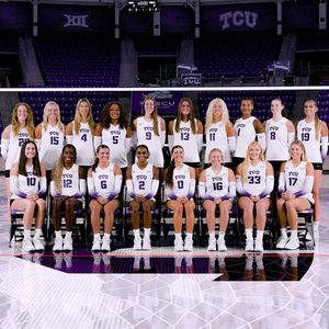 Image post by @tcuvolleyball on Instagram