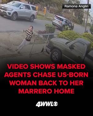 Image post by @wwltv on Instagram