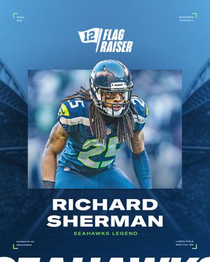 Image post by @Seahawks on Twitter