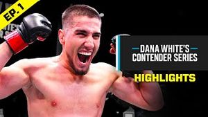 Video post by @ufc on YouTube