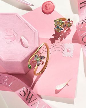 Image post by @swarovski on Instagram