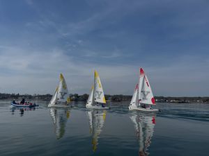Image post by @yalesailing on Instagram