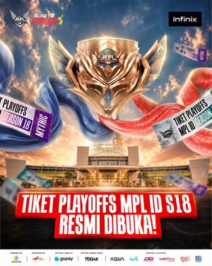 Video post by @mpl.id.official on TikTok