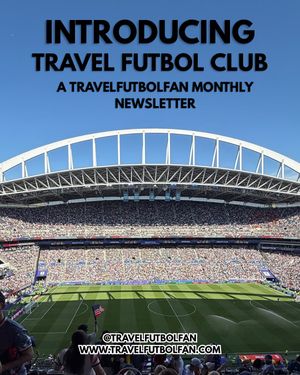 Image post by @travelfutbolfan on Instagram
