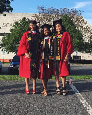 Image post by @rutgersu on Instagram