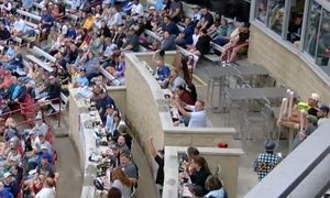 Image post by @WisconsinTimberRattlers on Facebook