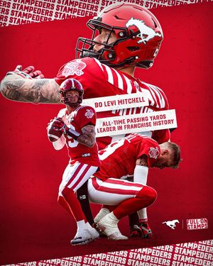 Image post by @calstampeders on Instagram