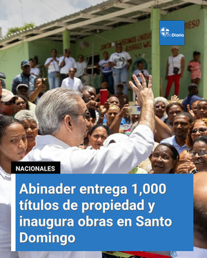 Image post by @infodiariord on Instagram