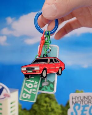 Image post by @hyundai on Instagram