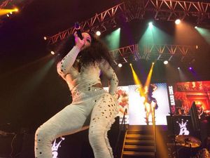 Image post by @barclayscenter on Twitter