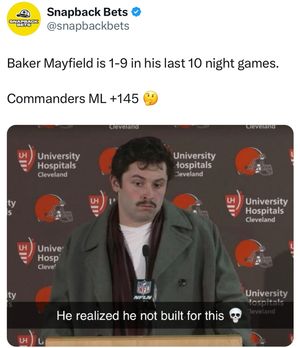 Image post by @snapbackbets_ on Instagram