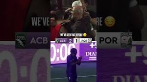 Video post by @usl on YouTube