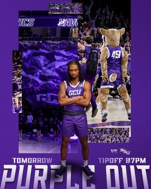 Image post by @gcuhavocs on Instagram