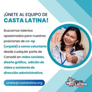 Image post by @CASTALATINA on Facebook