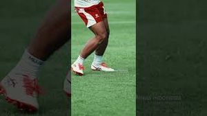 Video post by @timnasindonesia_official on YouTube