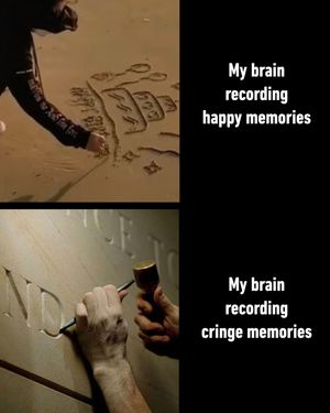 Image post by @9gag on Instagram