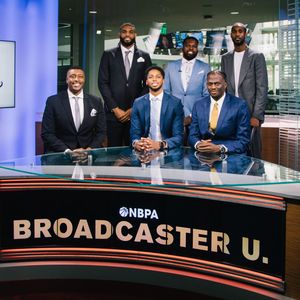 Image post by @thenbpa on Instagram