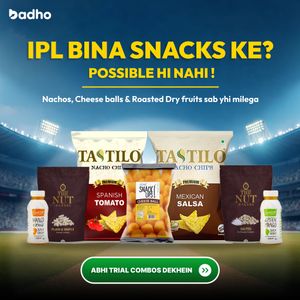 Image post by @badho.in on Instagram