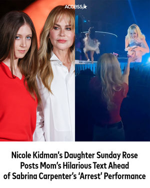 Image post by @accesshollywood on Instagram