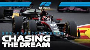 Video post by @formula1 on YouTube