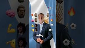 Video post by @deportes on YouTube