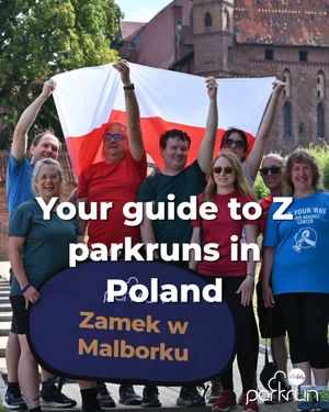 Image post by @parkrunuk on Instagram
