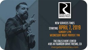 Image post by @RiverGateMinistries on Facebook