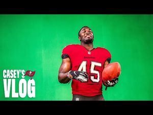Video post by @buccaneers on YouTube