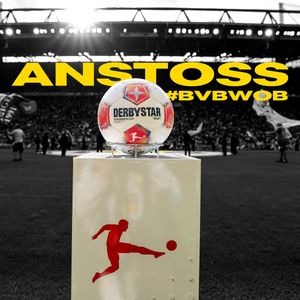 Image post by @BVB on Twitter