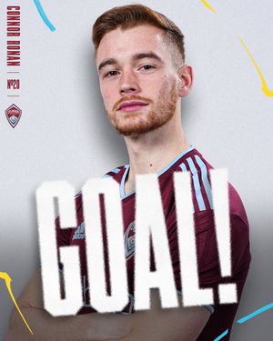 Image post by @ColoradoRapids on Twitter
