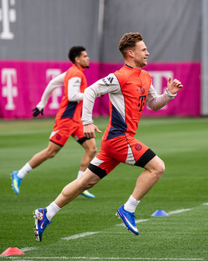 Image post by @fcbayern on Instagram