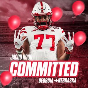 Image post by @huskers.universal on Instagram