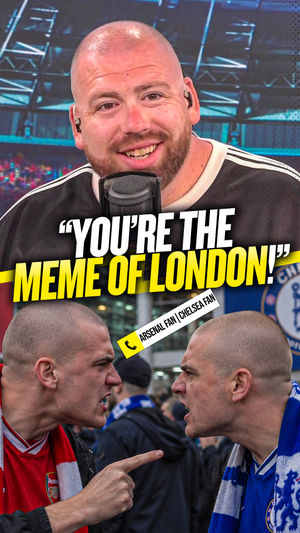Video post by @talksport on Instagram