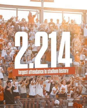 Image post by @texassoftball on Instagram