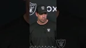 Video post by @raiders on YouTube